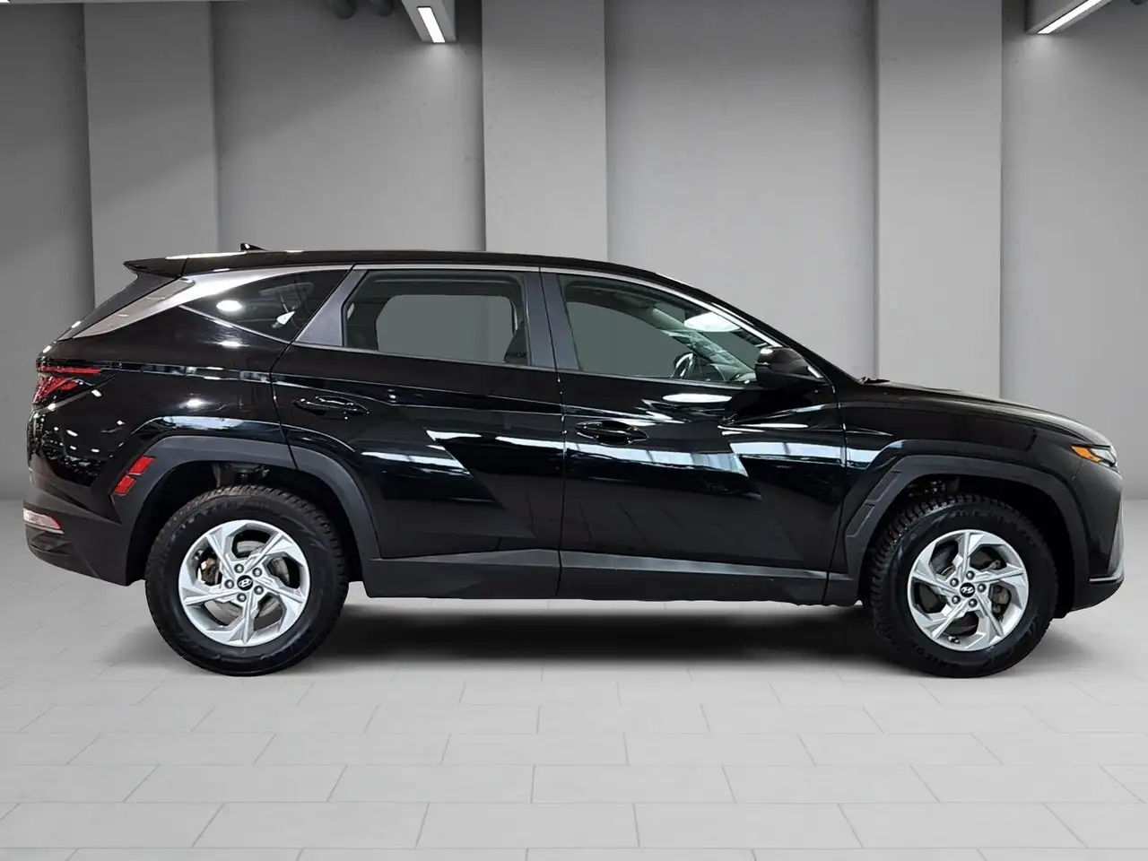 Hyundai TUCSON fotografie Hyundai TUCSON