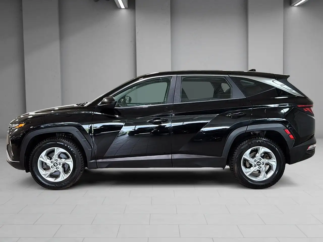 Hyundai TUCSON fotografie Hyundai TUCSON