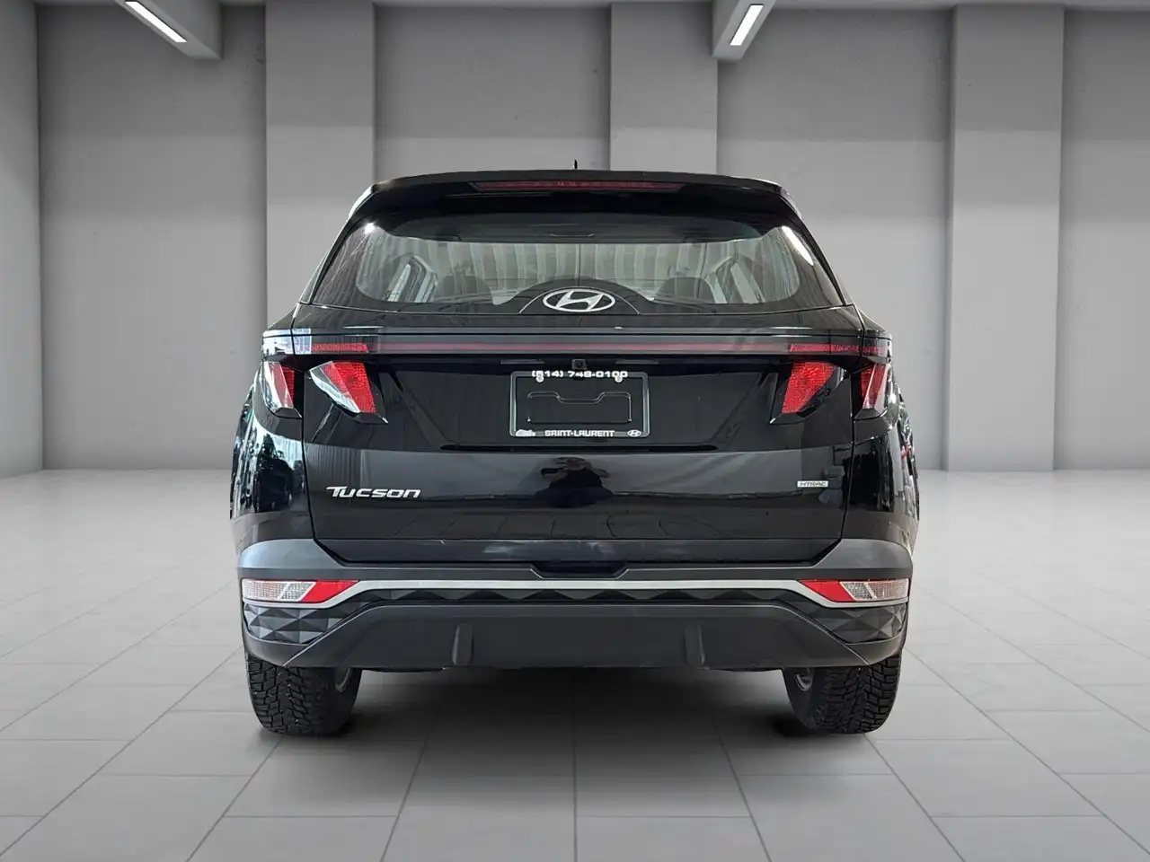 Hyundai TUCSON fotografie Hyundai TUCSON