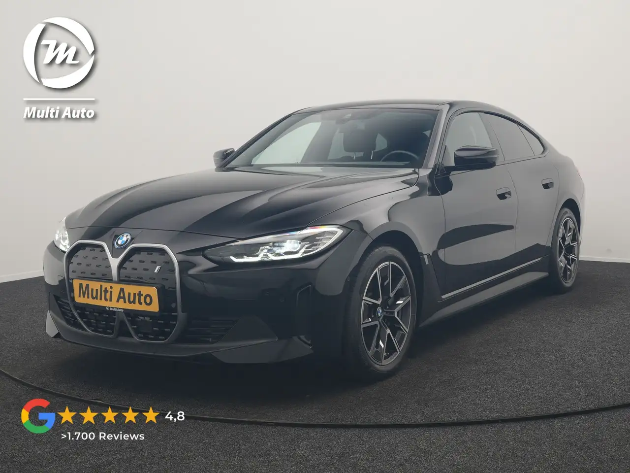 BMW i4