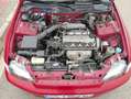 Honda Civic 1.6i 16v ESI VTEC A.A. Czerwony - thumbnail 8
