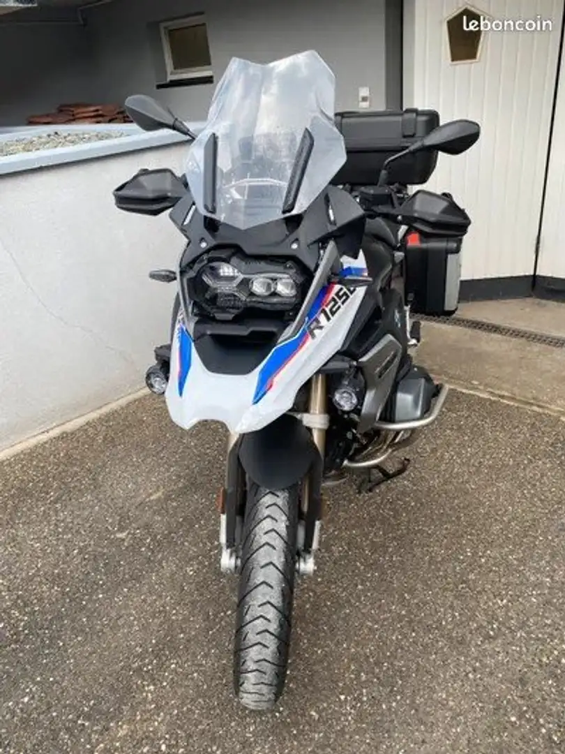 BMW R 1250 GS Alb - 1