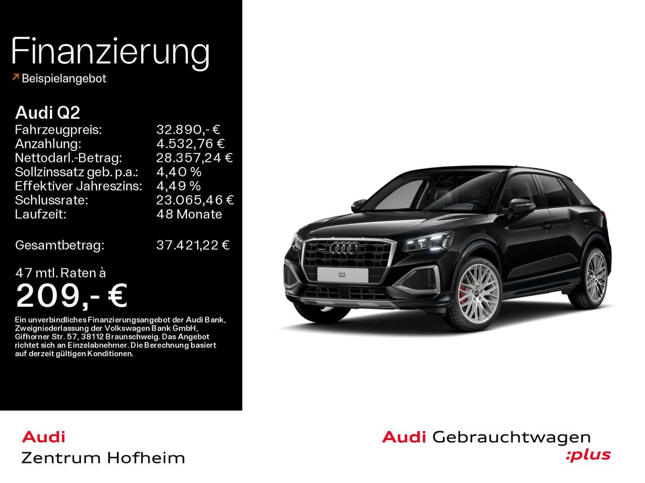 Audi Q2 2024
