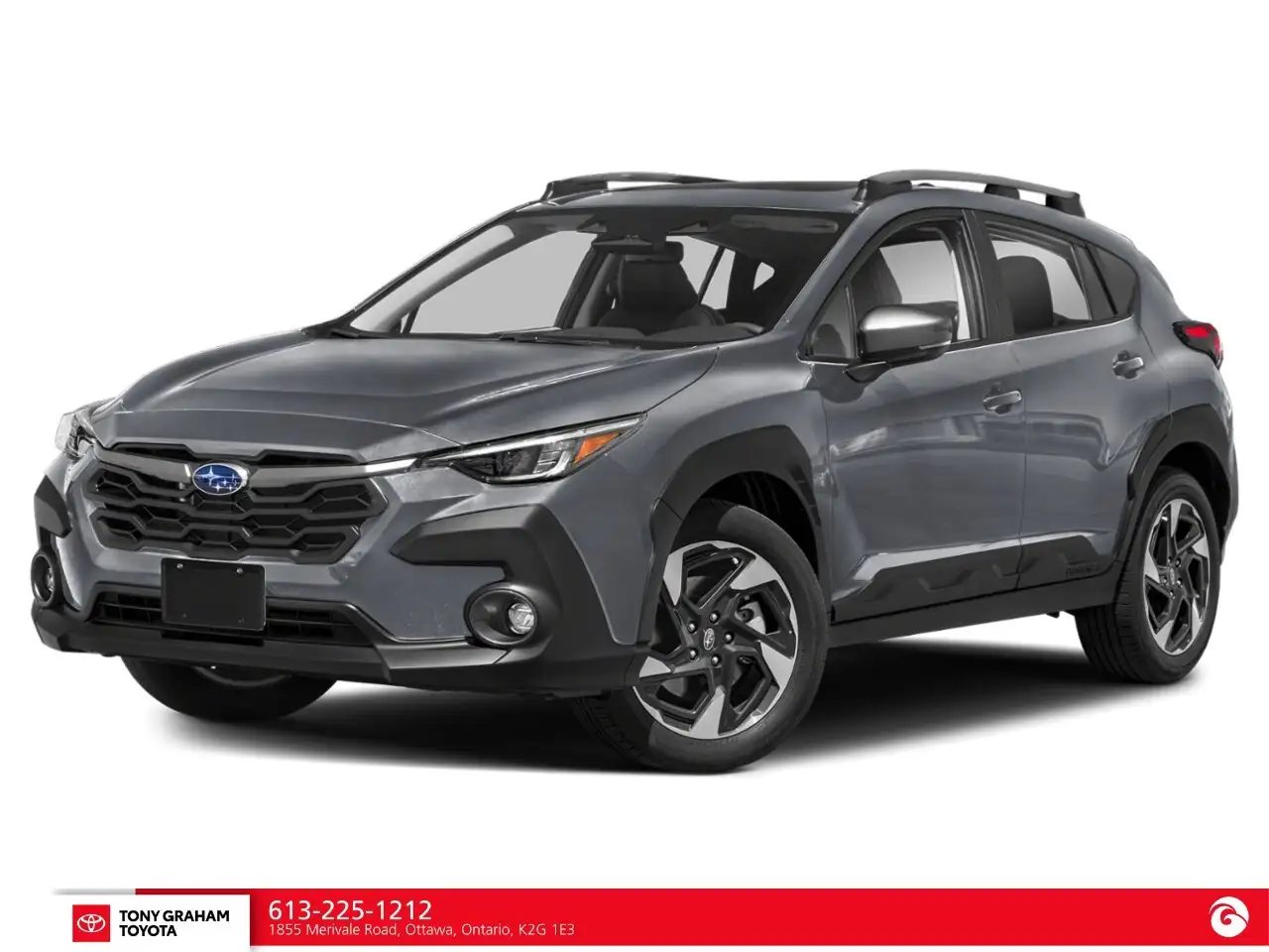 Subaru Crosstrek снимка Subaru Crosstrek