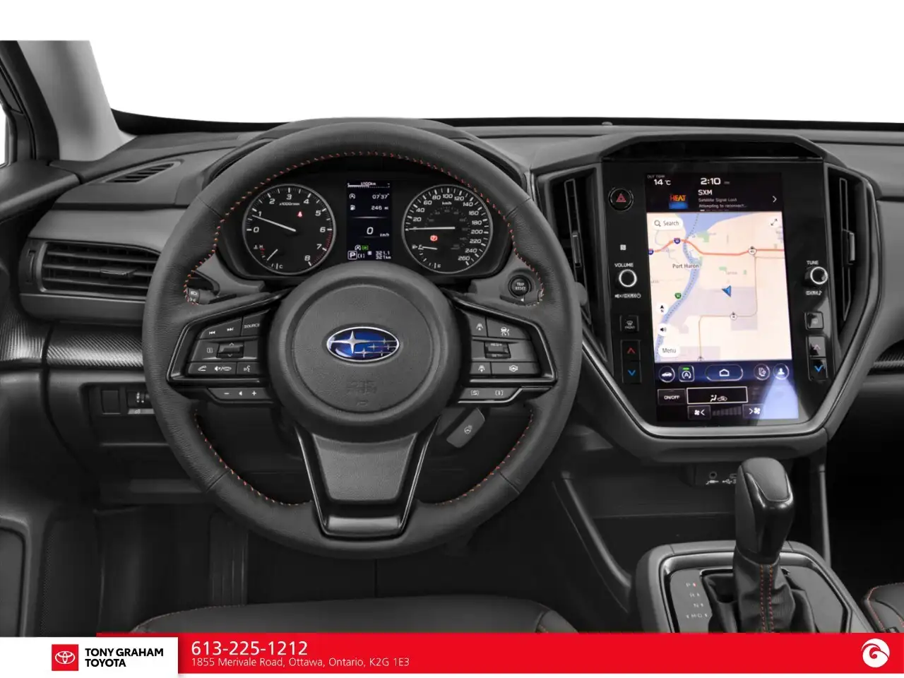 Subaru Crosstrek снимка Subaru Crosstrek
