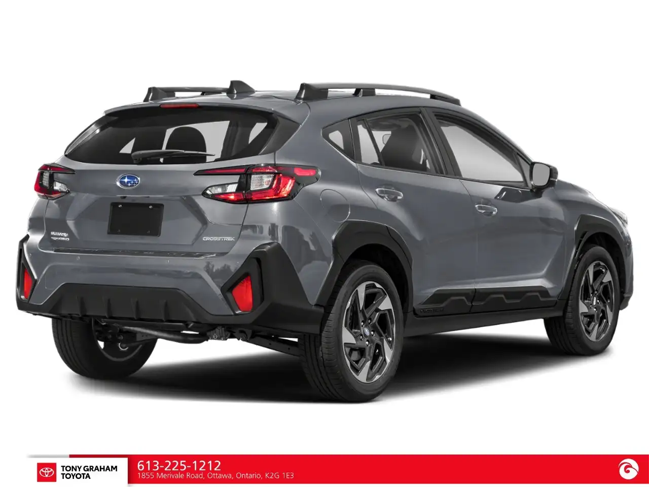 Subaru Crosstrek снимка Subaru Crosstrek