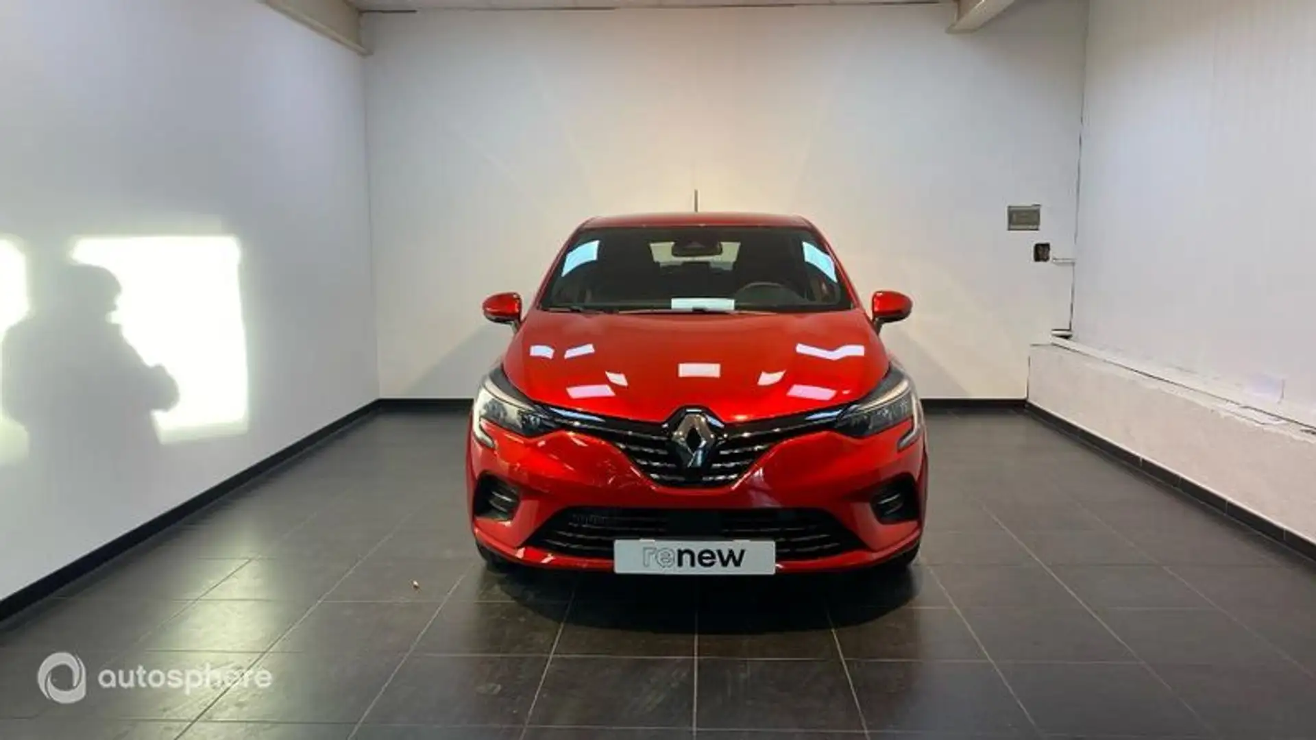 Renault Clio 1.0 TCe 90ch Intens -21N - 2