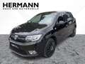 Dacia Sandero II 1.0 SCe 75 Essential *Facelift*Klima* Zwart - thumbnail 1