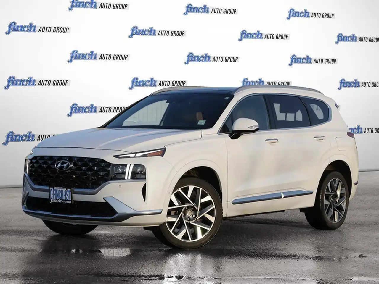 2023 Hyundai SANTA FE