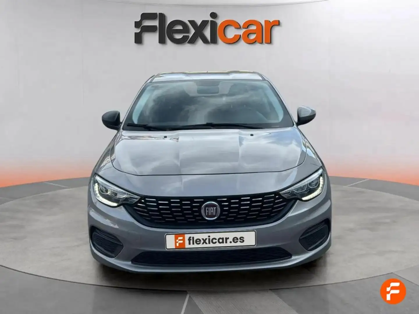 Fiat Tipo 1.3 DIESEL Marrón - 2