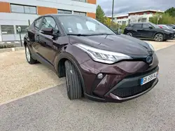 Toyota C-HR 2.0 HYBRIDE 184 DYN BUS