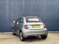 Fiat 500C 42kWh 118pk Red | Cabrio | Camera | Stoelverwarmin Gris - thumbnail 5