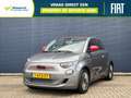 Fiat 500C 42kWh 118pk Red | Cabrio | Camera | Stoelverwarmin Gris - thumbnail 1