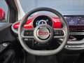 Fiat 500C 42kWh 118pk Red | Cabrio | Camera | Stoelverwarmin Gris - thumbnail 12