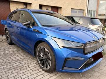 Enyaq 82 kWh 80 Sportline