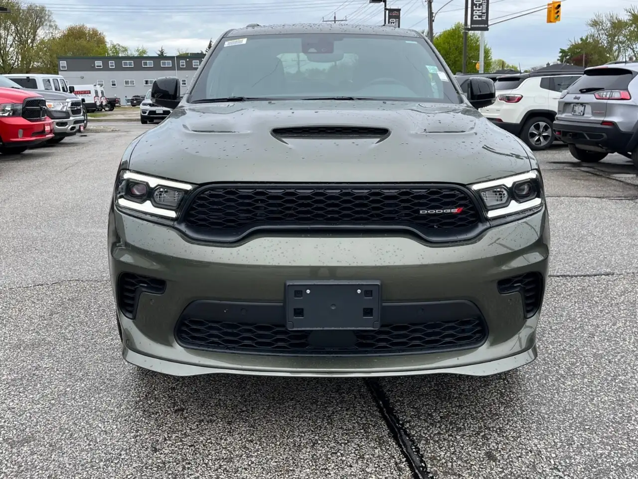 Dodge Durango fotografie Dodge Durango