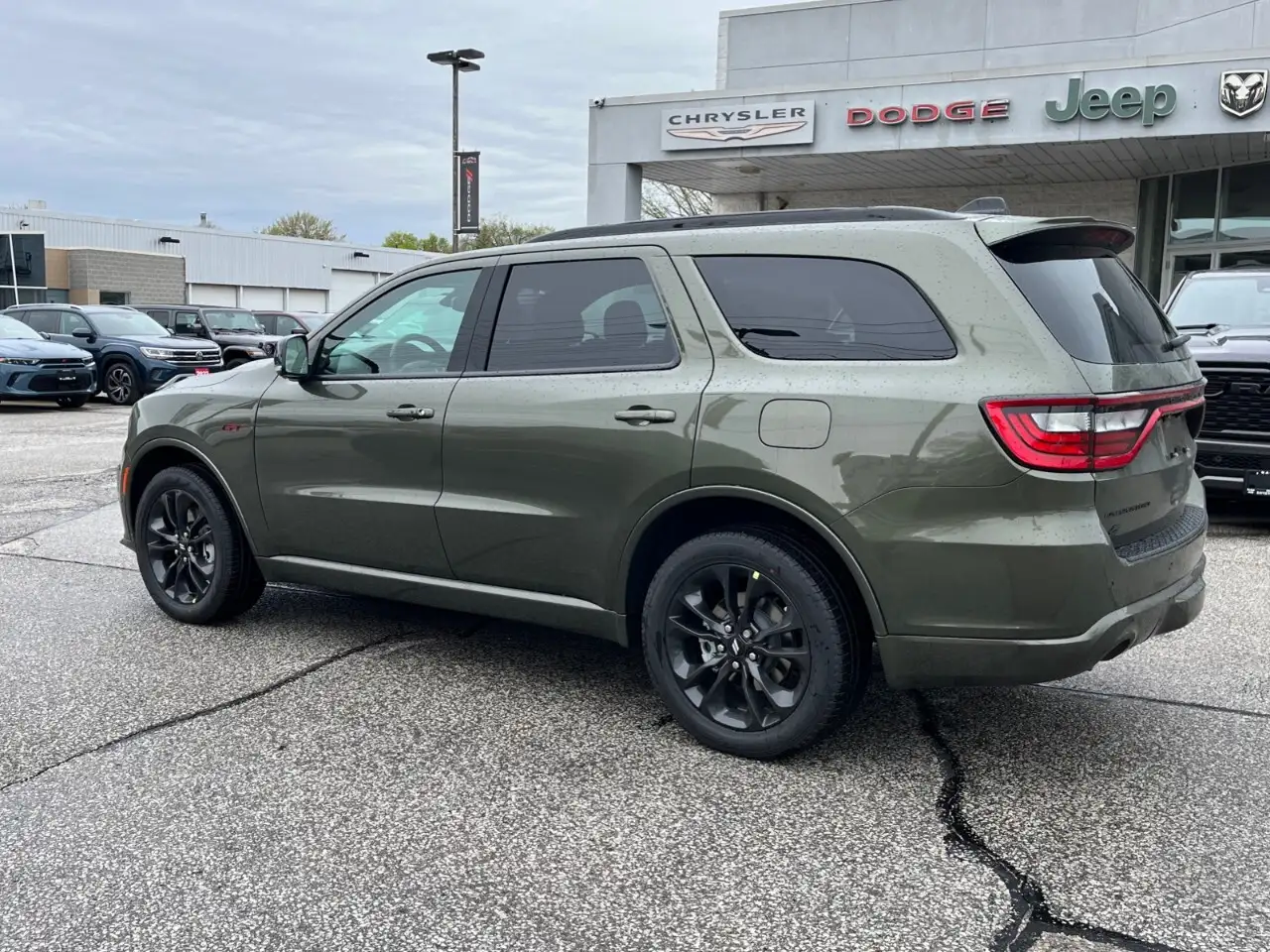 Dodge Durango fotografie Dodge Durango