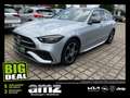 Mercedes-Benz C 300 T e AMG Line Night*AkustikGlas*elSitz Zilver - thumbnail 1