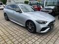 Mercedes-Benz C 300 T e AMG Line Night*AkustikGlas*elSitz Zilver - thumbnail 3