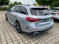 Mercedes-Benz C 300 T e AMG Line Night*AkustikGlas*elSitz Zilver - thumbnail 8
