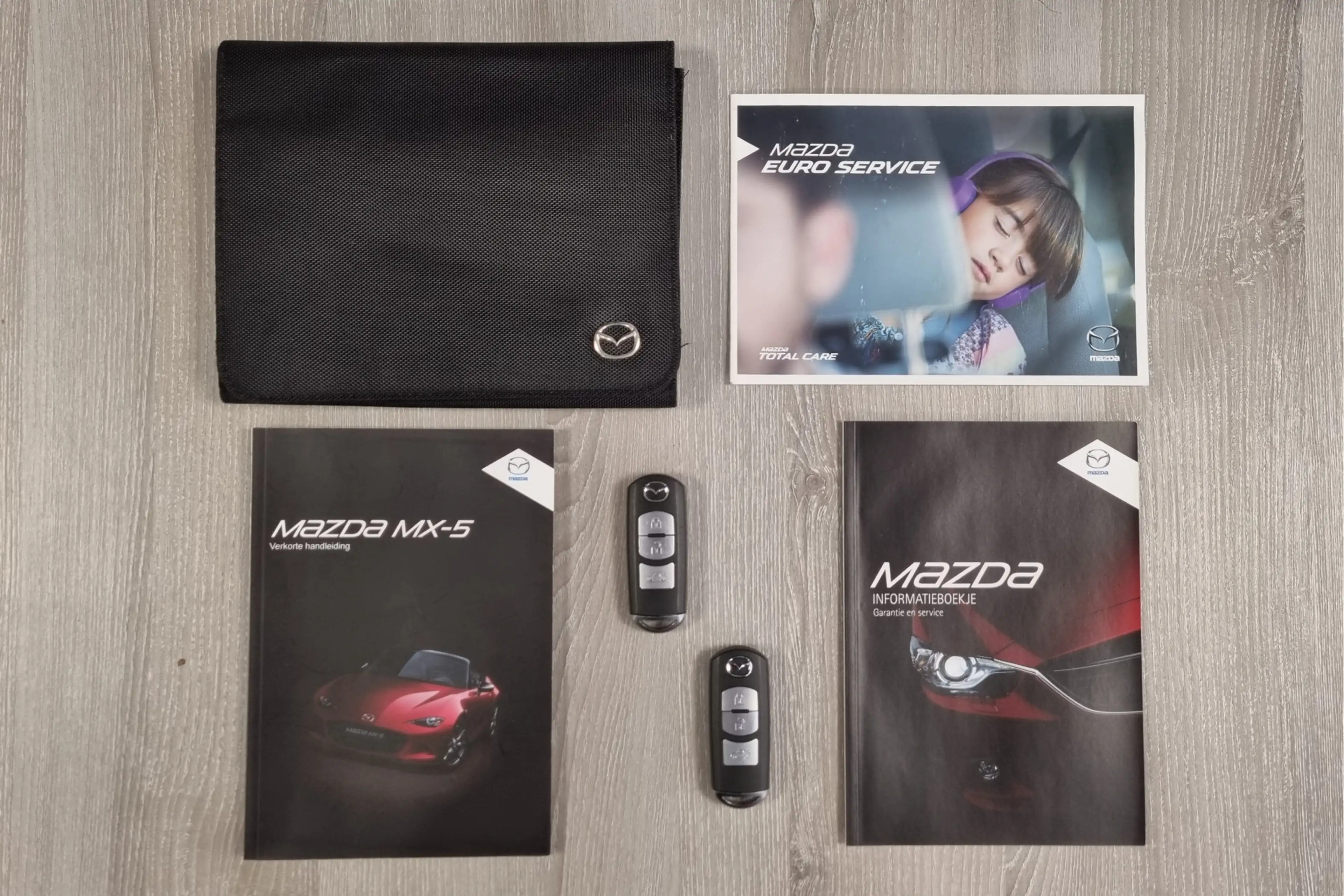 Mazda MX-5 1.5 SkyActiv-G GT-M, 1e eigenaar, 71.000km NAP, Ca — photo 17