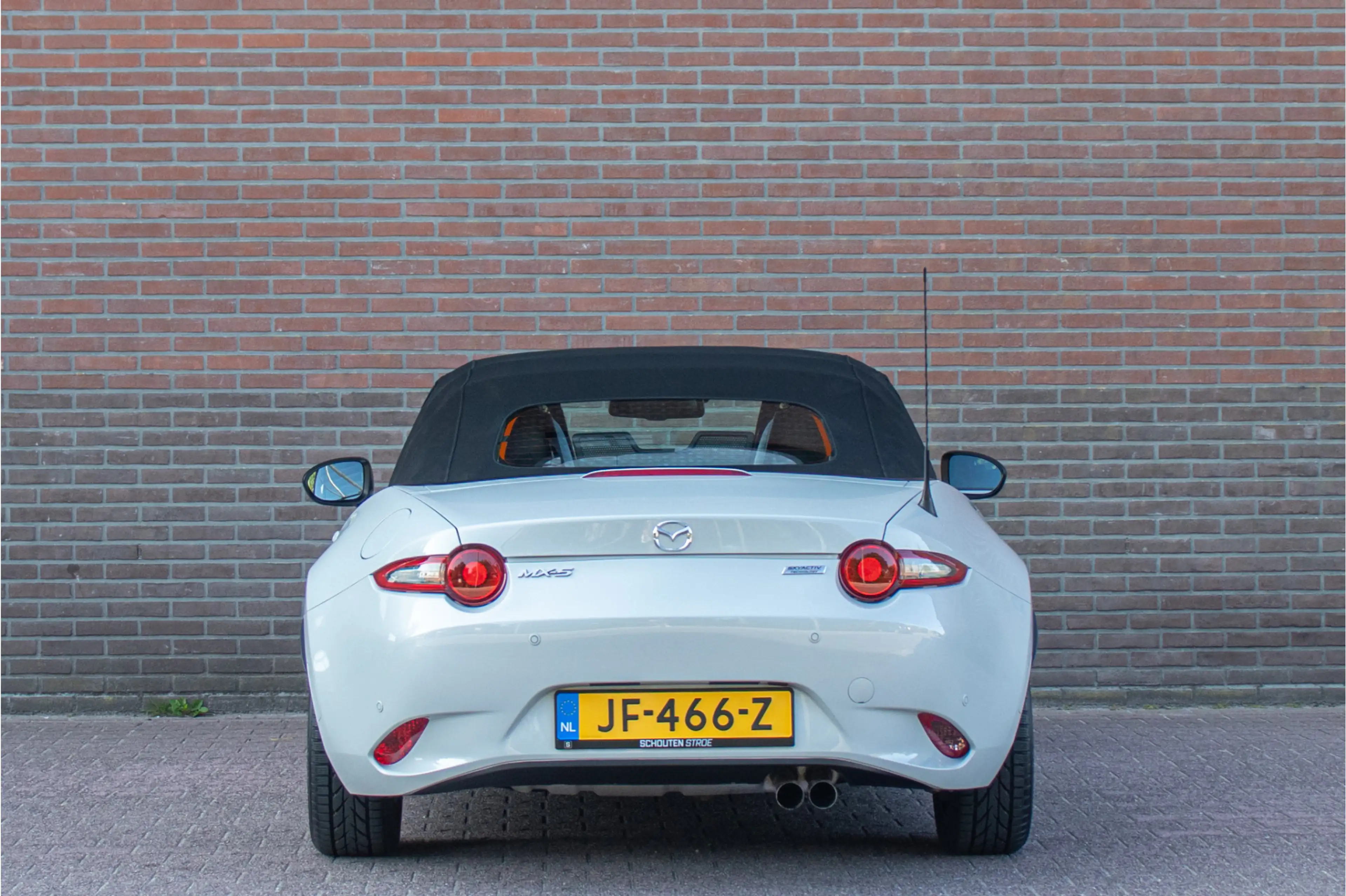 Mazda MX-5 1.5 SkyActiv-G GT-M, 1e eigenaar, 71.000km NAP, Ca — photo 26