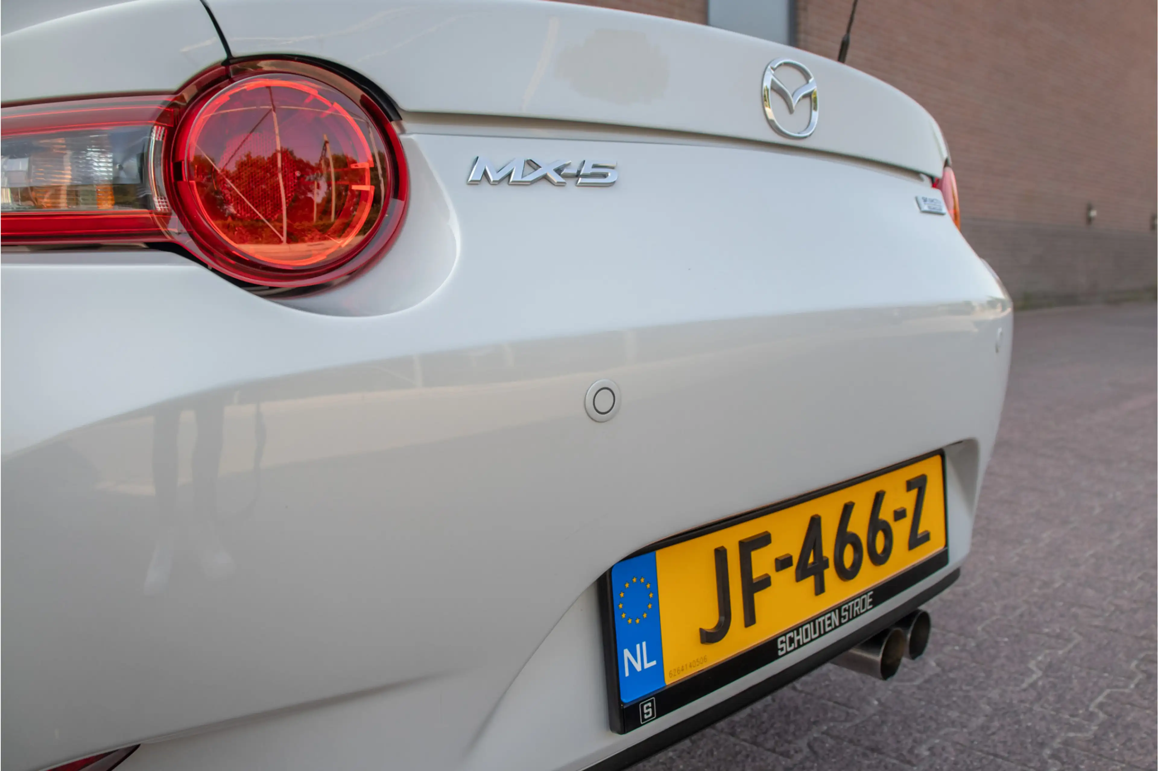 Mazda MX-5 1.5 SkyActiv-G GT-M, 1e eigenaar, 71.000km NAP, Ca — photo 16