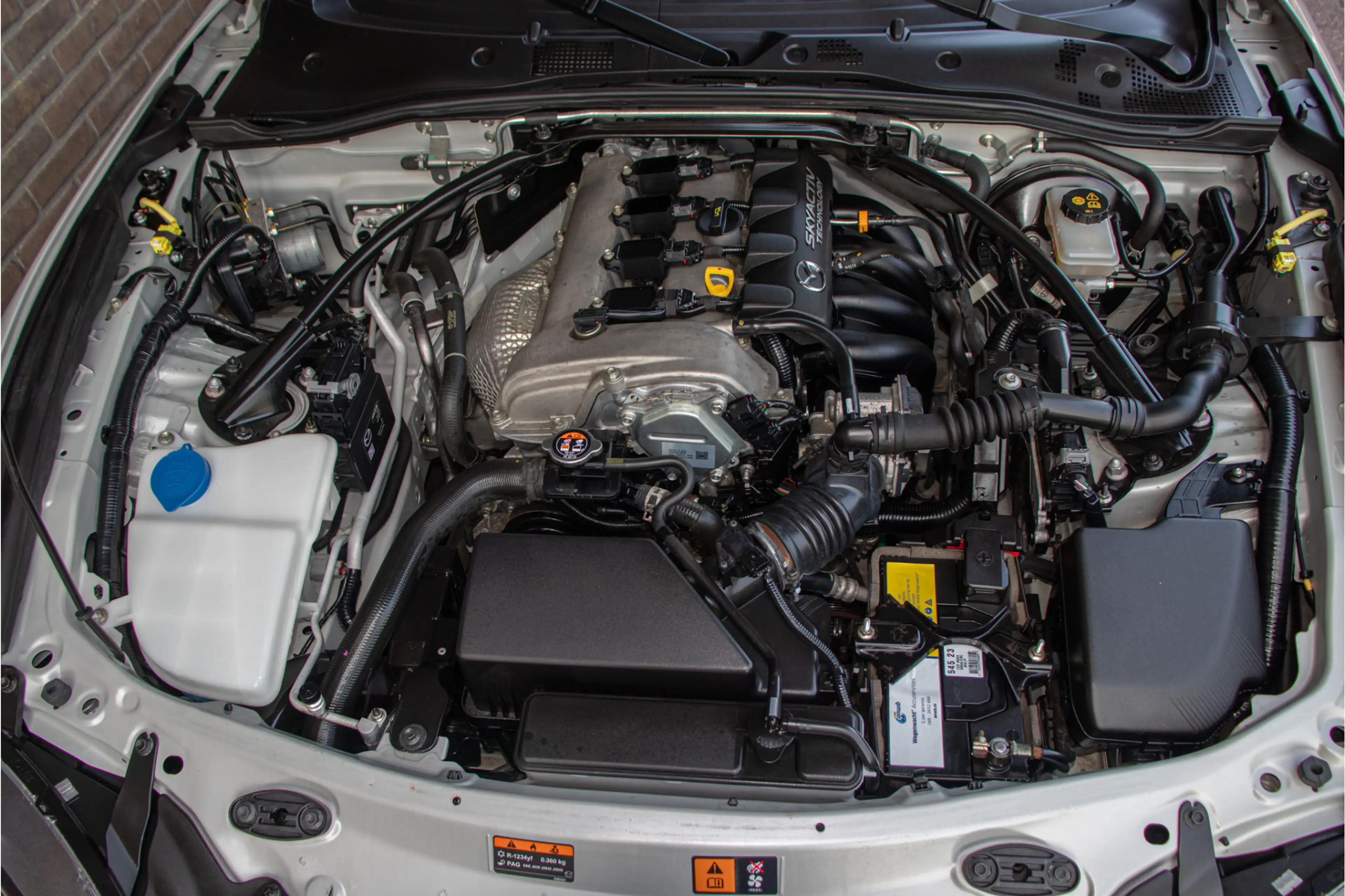 Mazda MX-5 1.5 SkyActiv-G GT-M, 1e eigenaar, 71.000km NAP, Ca — photo 30