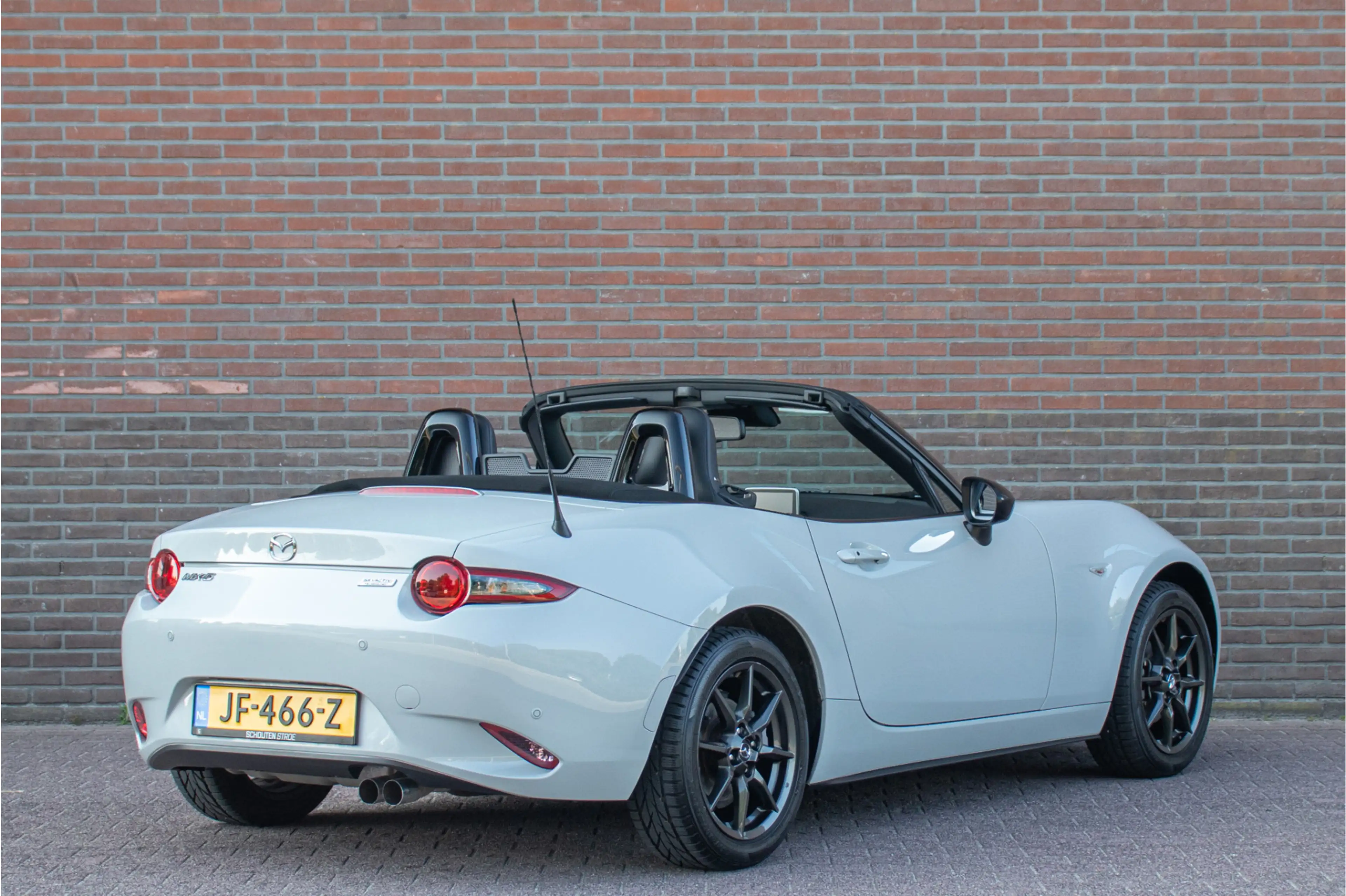 Mazda MX-5 1.5 SkyActiv-G GT-M, 1e eigenaar, 71.000km NAP, Ca — photo 5