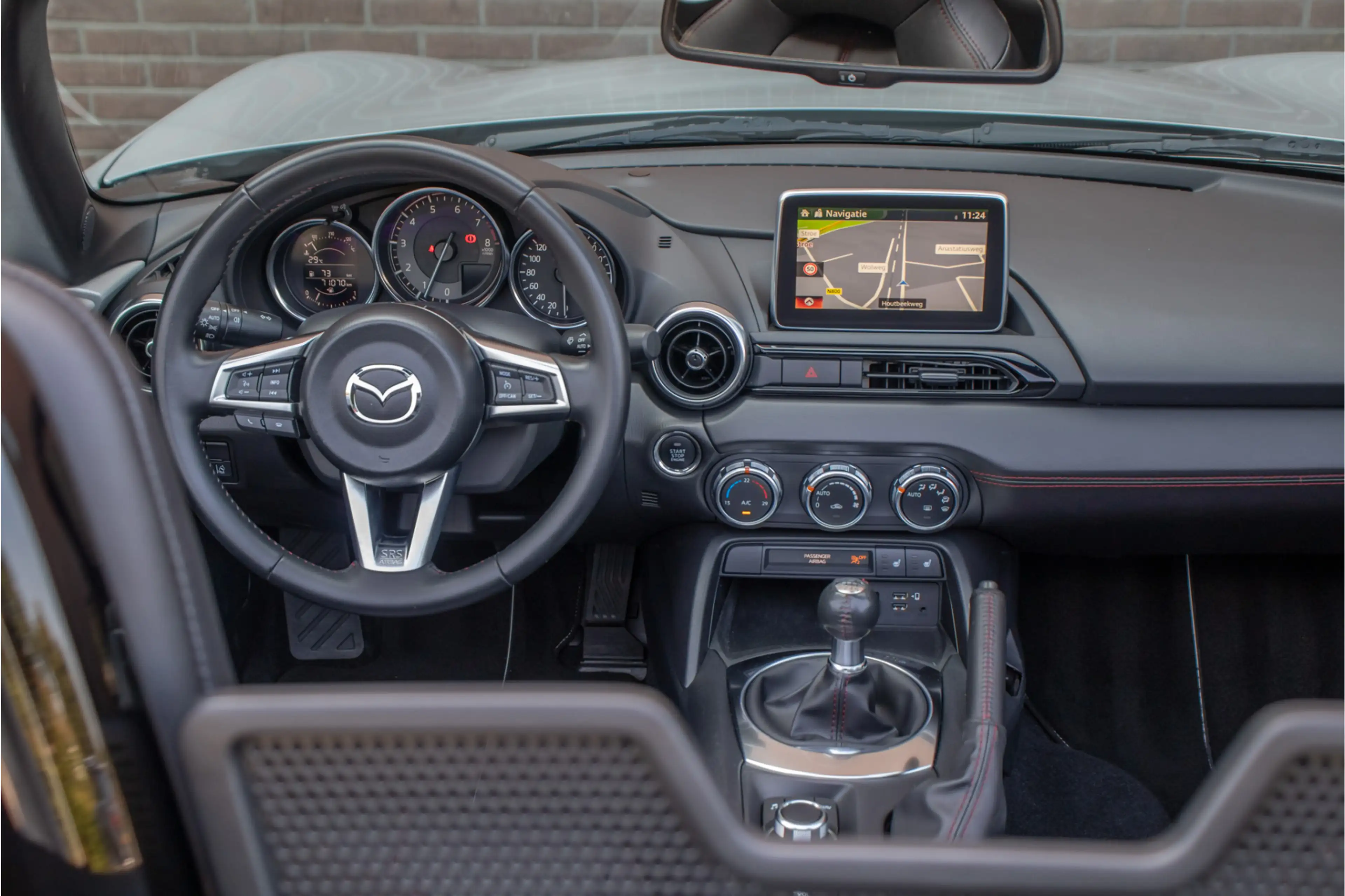 Mazda MX-5 1.5 SkyActiv-G GT-M, 1e eigenaar, 71.000km NAP, Ca — photo 9