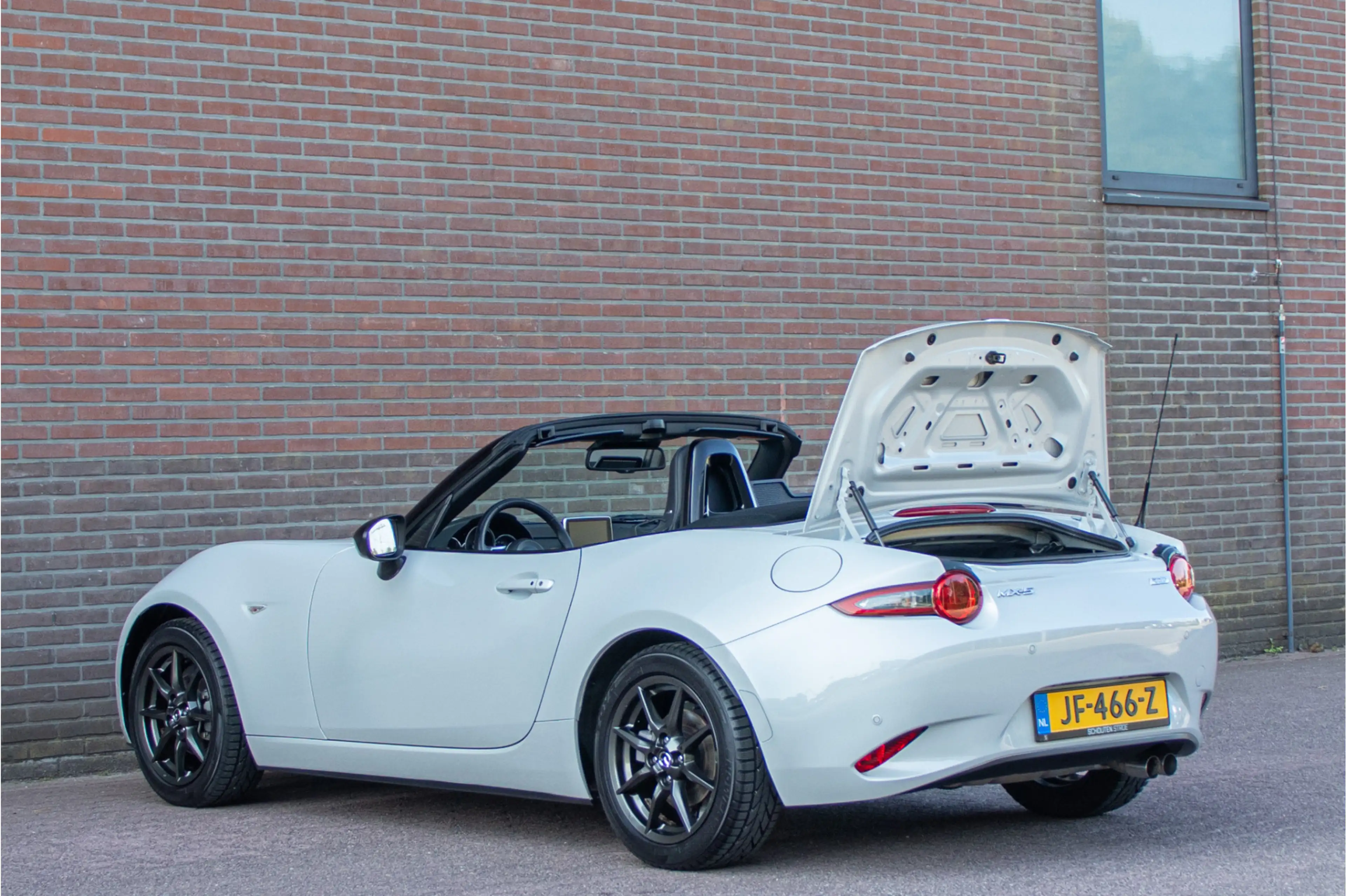 Mazda MX-5 1.5 SkyActiv-G GT-M, 1e eigenaar, 71.000km NAP, Ca — photo 27