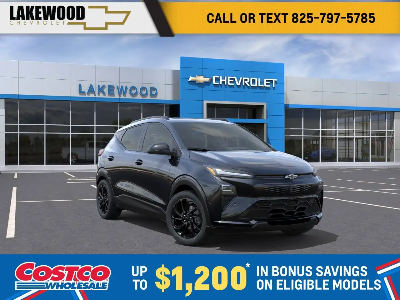 2027 Chevrolet Bolt