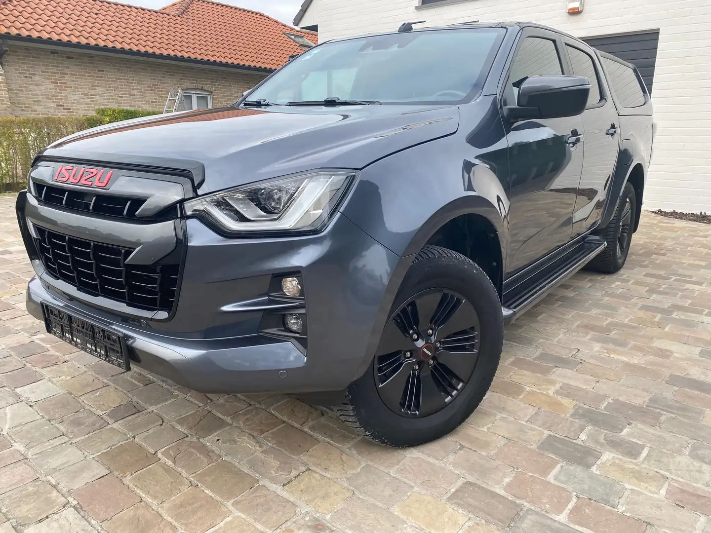 Isuzu D-Max X  4x4 Grigio - 1