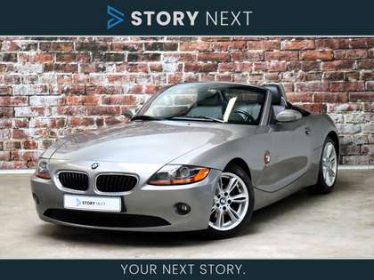 BMW Z4 Roadster 2.2i Executive Automaat / Airconditioning