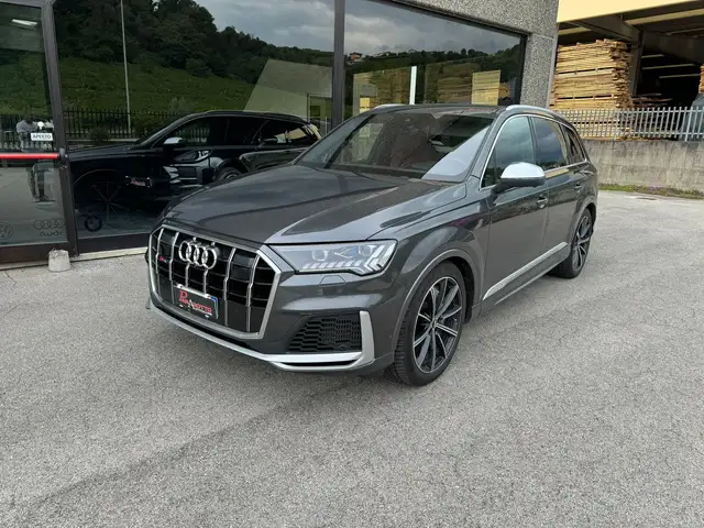 Audi SQ7 4.0 V8 TDI quattro CARBON CERAMIC *NO PERMUTE*