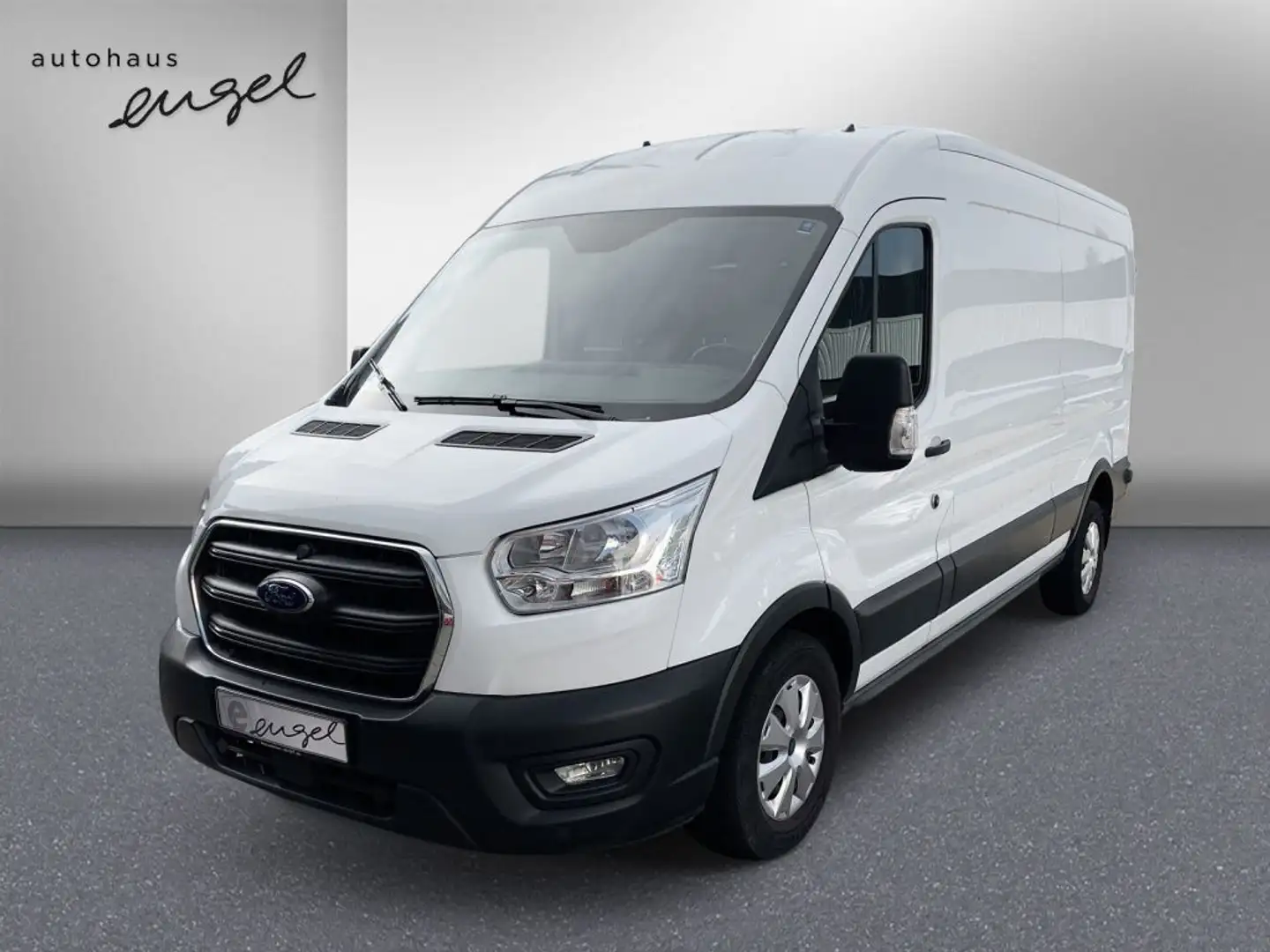 Ford Transit Transit 350 L3H2 VA Trend,KLIMA,TEMP,NAVI,3SITZER Weiß - 1