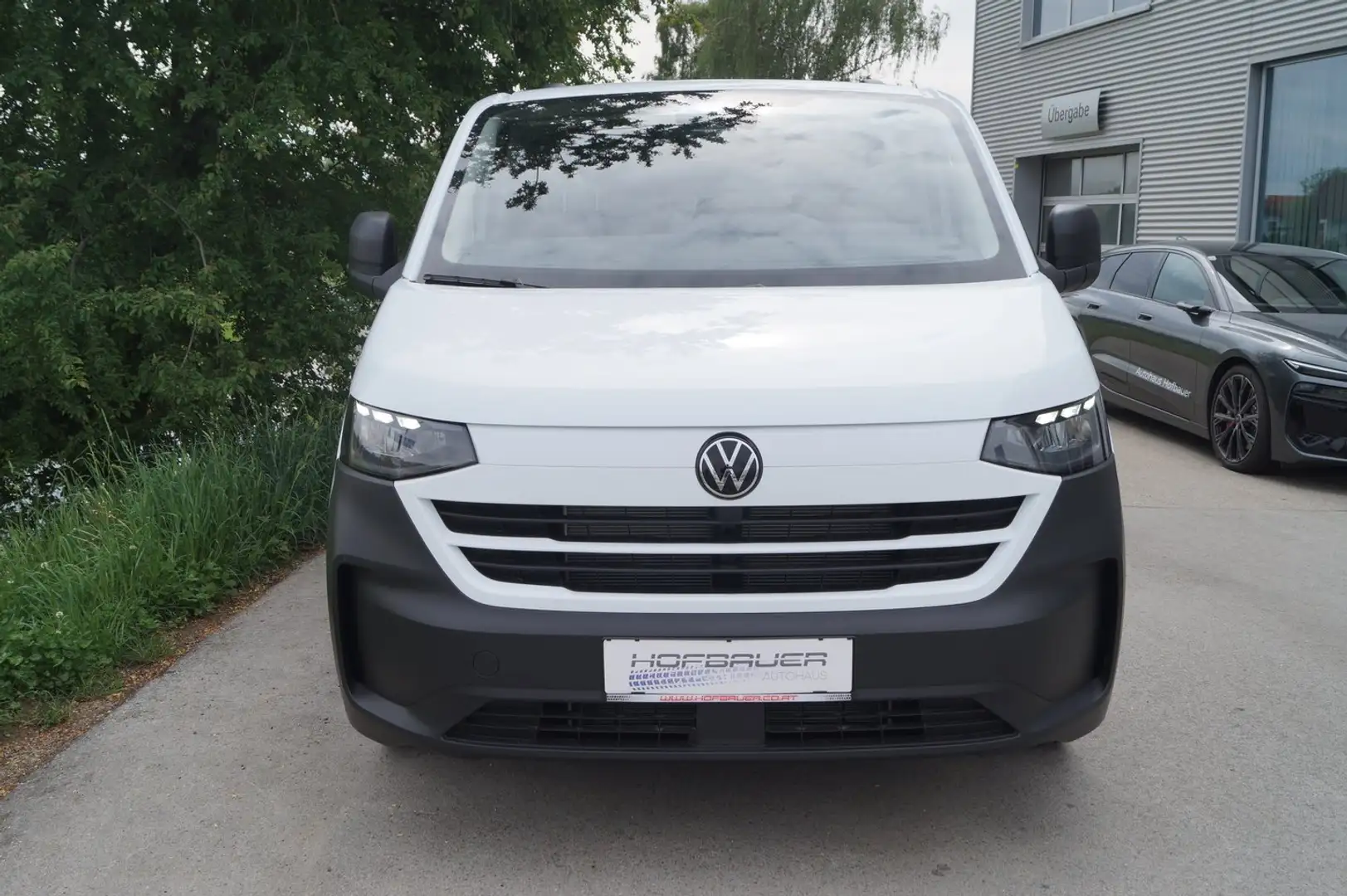 Volkswagen T7 Transporter VW Transporter T7 Kastenwagen LR TDI Weiß - 2