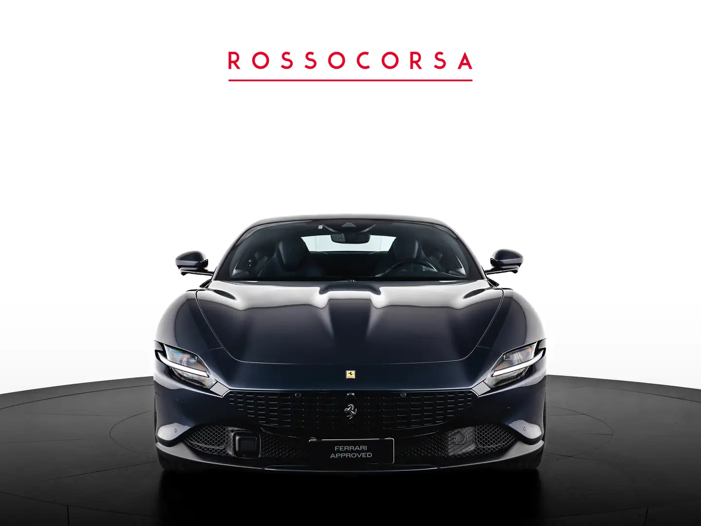 Ferrari Roma Blau - 2