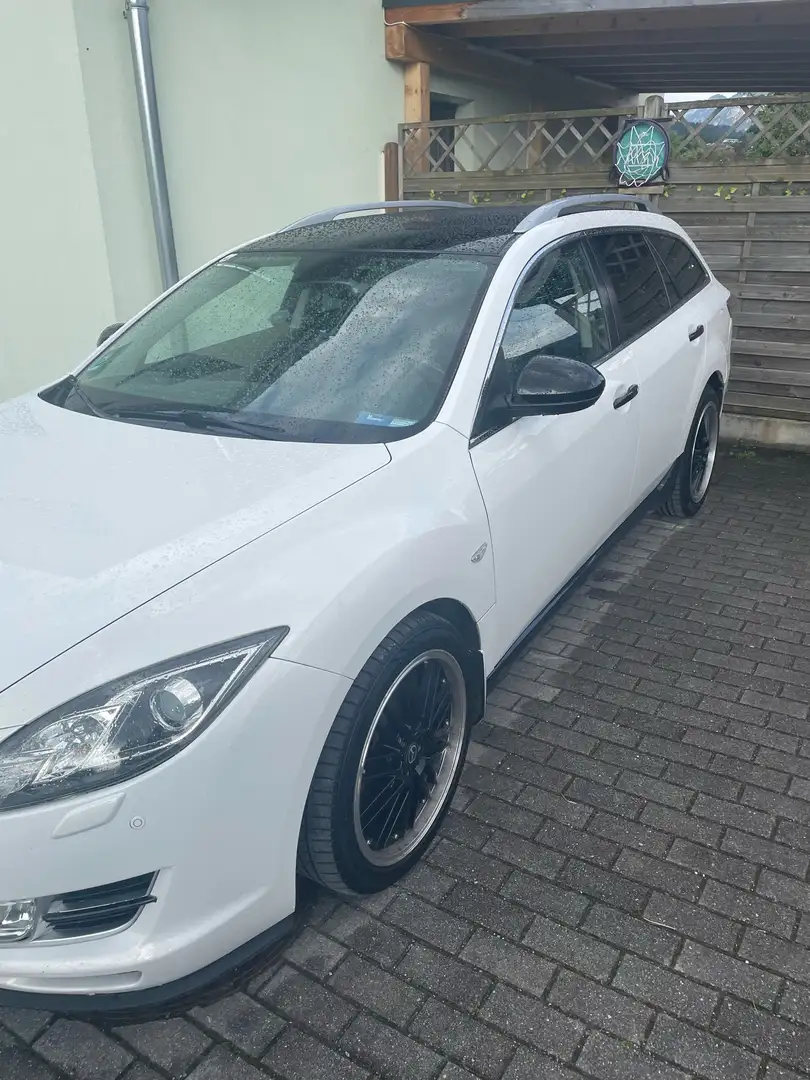 Mazda 6 Sport Kombi 2.0 CD DPF Top - 2