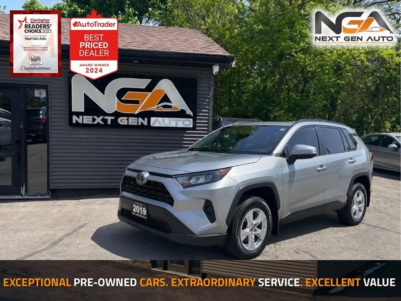 Toyota RAV 4 photo Toyota RAV 4