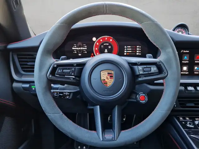 Porsche 911 view 14