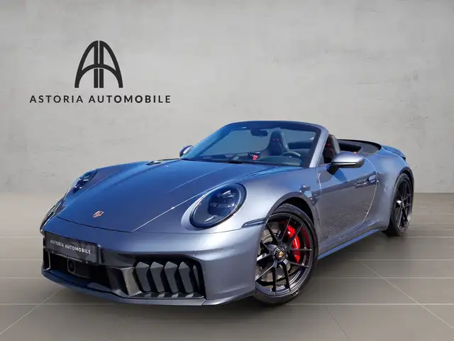 2025 Porsche 911 in Grey for sale