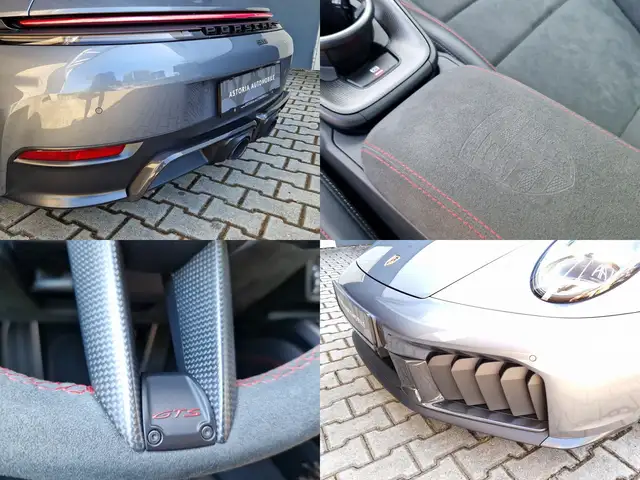 Porsche 911 view 6