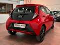 Toyota Aygo Aygo 5p 1.0 x-clusiv m-mt 72cv Rosso - thumbnail 5