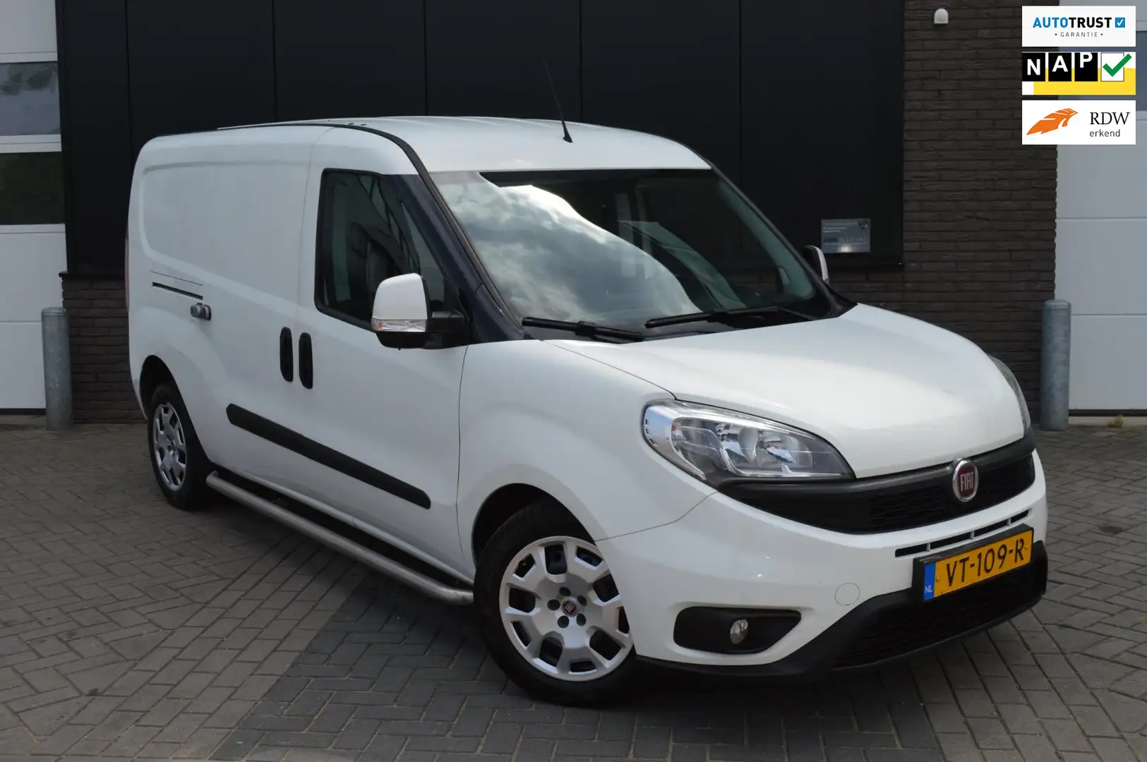 Fiat Doblo Cargo 1.6 MJ L2H1 Maxi EXPORT NAVI. CRUISE. PDC. - 1
