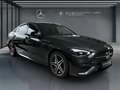Mercedes-Benz C 300 de AMG Night, DiG.L,KAMERA,AHK,360°,PANO Gris - thumbnail 16