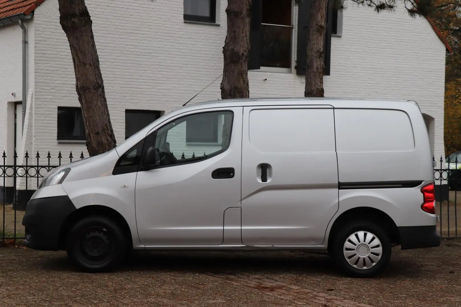 Nissan NV200 1.5 dCi Acenta |Airco |2 Zijschuifdeuren Szary - 2