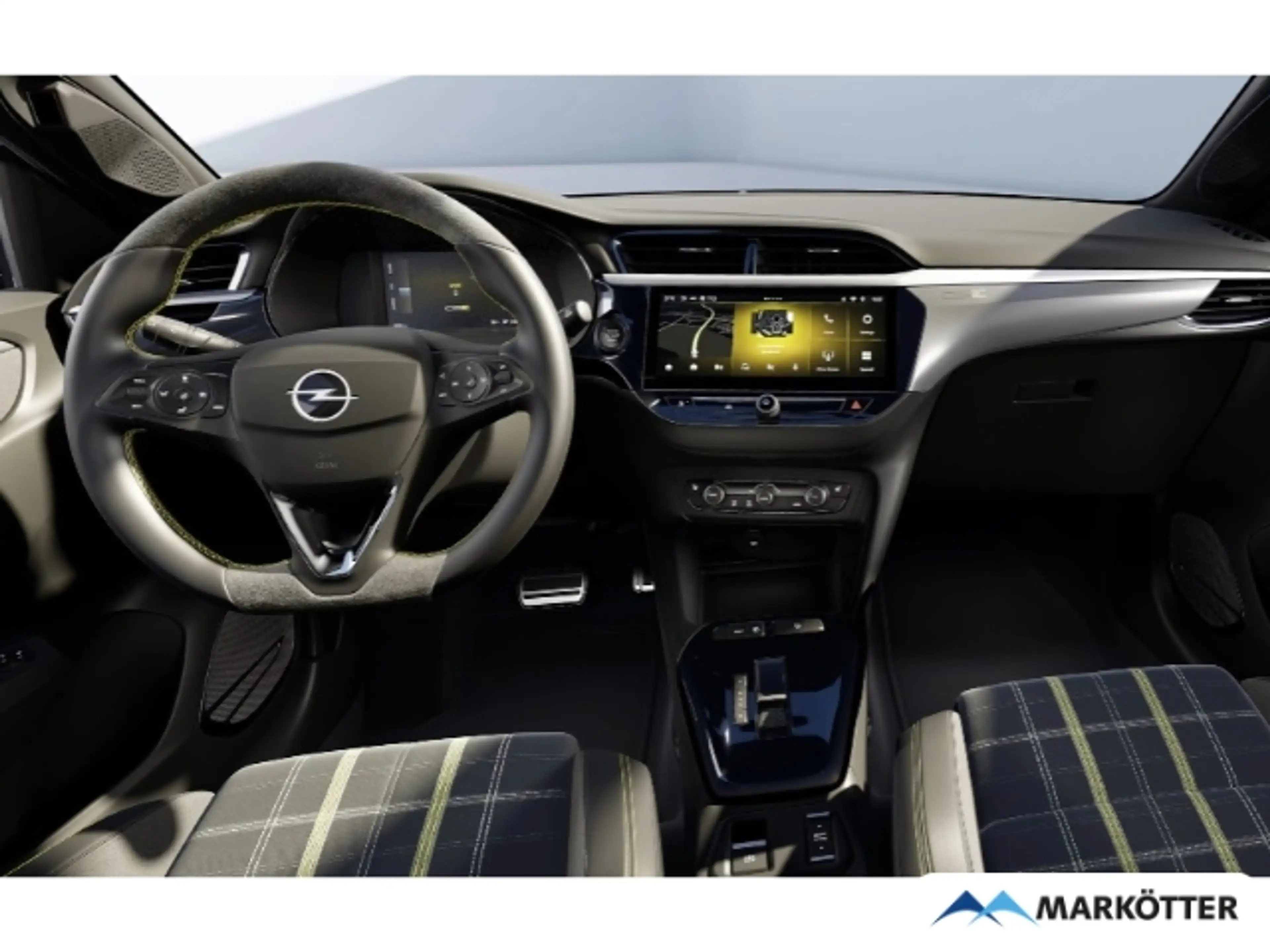 Opel Corsa-e GSE Kamera+Totwinkel.+Matrix-LED *Förderung möglic — photo 4