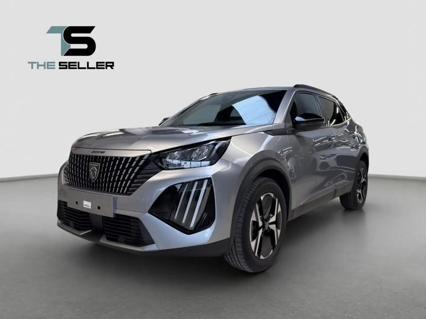 Peugeot 2008 PureTech 100 S&S Allure*PROMO* Grigio - 1