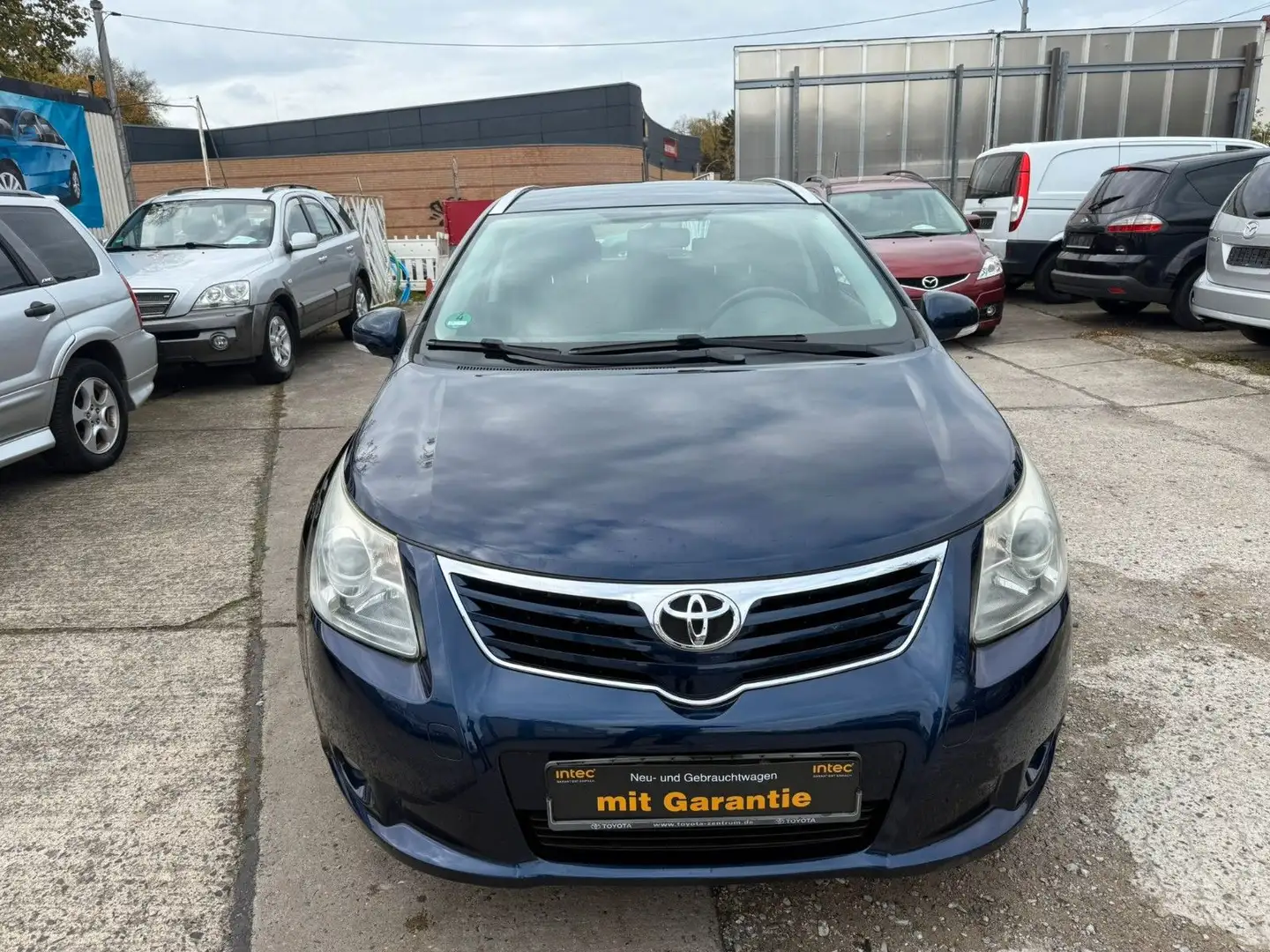 Toyota Avensis Kombi Edition*AUTOMATIK*TUV NEU* - 2